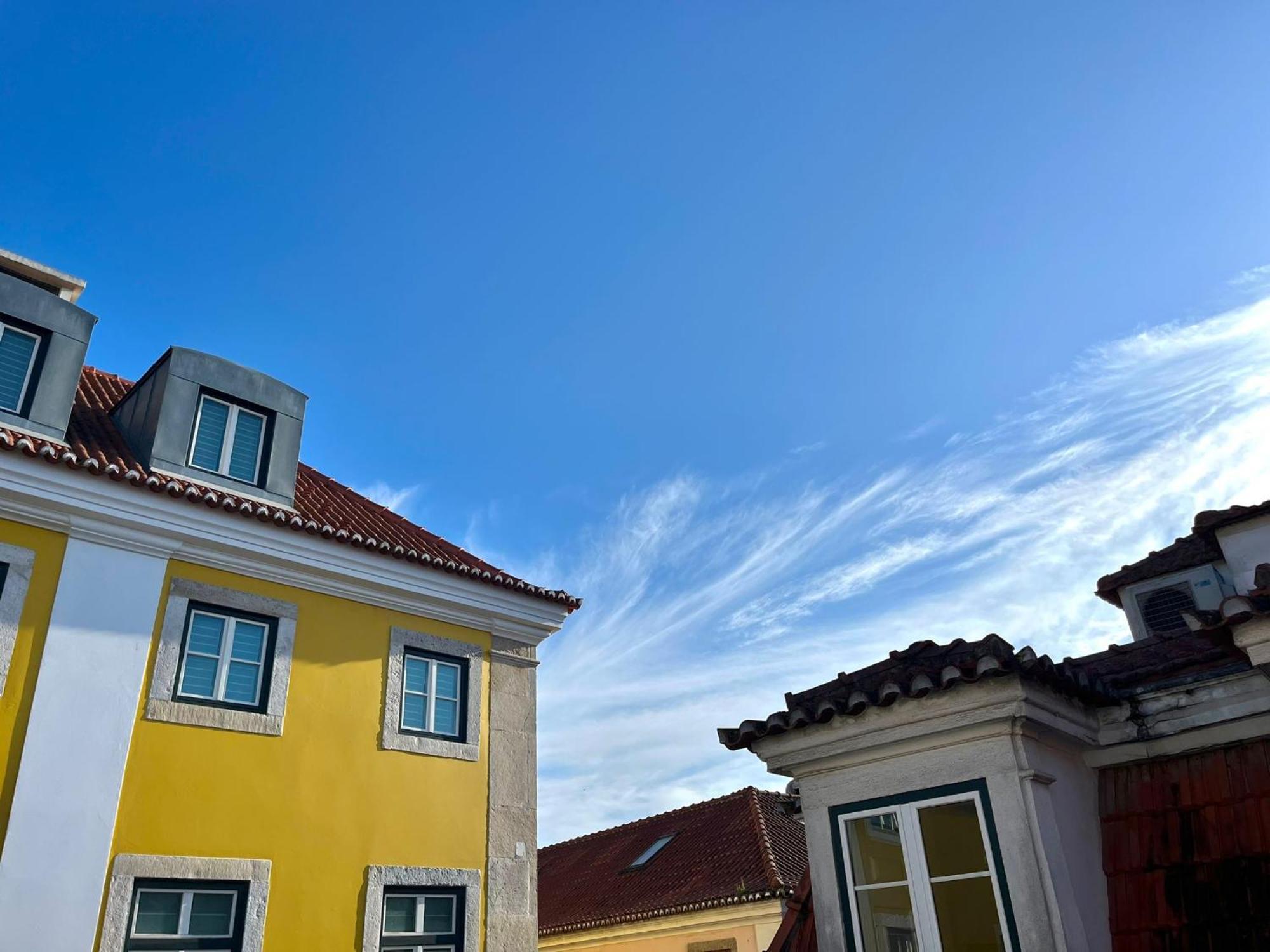 3 Bedroom, 2,5 Bathroom - Bairro Alto Residence Lisbon Bagian luar foto